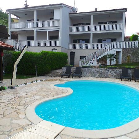 Holiday Home In Malinska/Insel Krk 13031 Zewnętrze zdjęcie